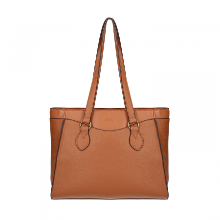 Geanta dama, shopper Liu Jo, AF3032 Maro Coniac [4]