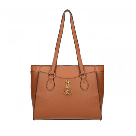 Geanta dama, shopper Liu Jo, AF3032 Maro Coniac [3]