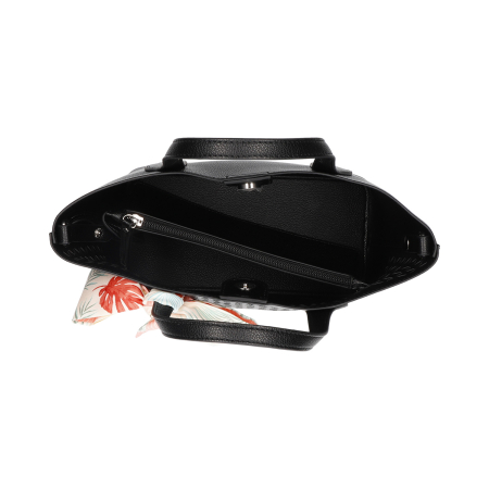 Geanta dama shopper, Picard, seria Menton 3355, Negru [1]