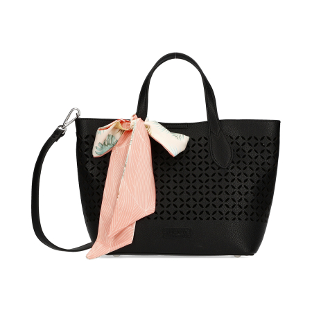 Geanta dama shopper, Picard, seria Menton 3355, Negru [2]