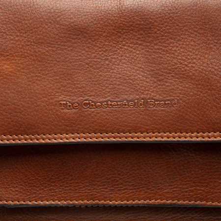 Geanta dama, The Chesterfield Brand, din piele naturala, Bali, Maro coniac [4]