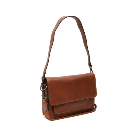 Geanta dama, The Chesterfield Brand, din piele naturala, Bali, Maro coniac [2]
