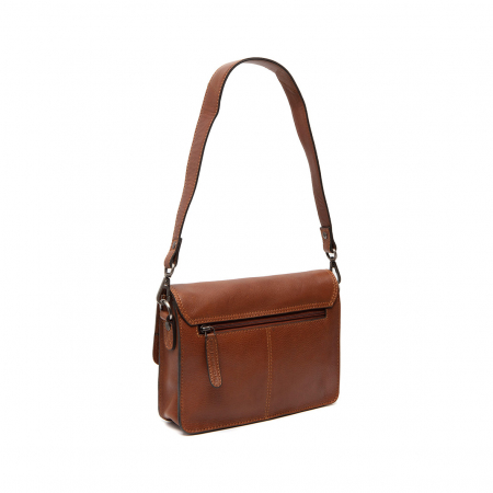 Geanta dama, The Chesterfield Brand, din piele naturala, Bali, Maro coniac [6]
