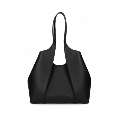 Geanta dama tote bag, Picard, colectia Menton 3354, Negru [3]