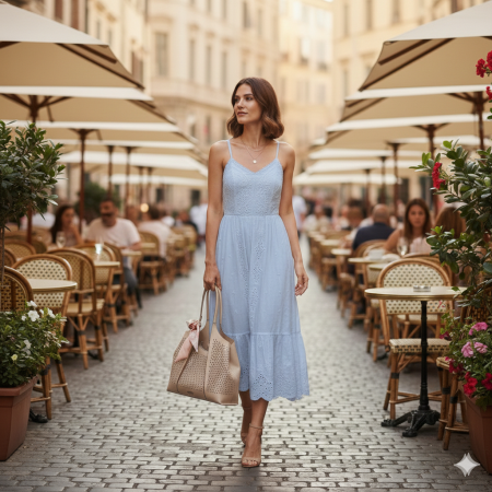 Geanta dama tote bag, Picard, colectia Menton 3354, Bej [1]