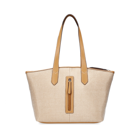 Geanta dama tote bag Picard, colectia Nizza, Cookie Bej [3]
