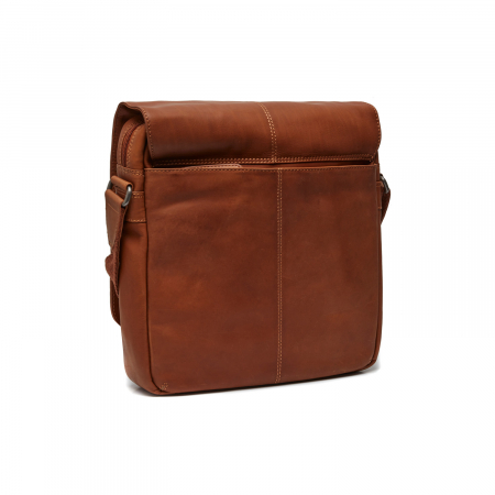 Geanta de barbati din piele naturala, The Chesterfield Brand, Raphael, Maro coniac [6]