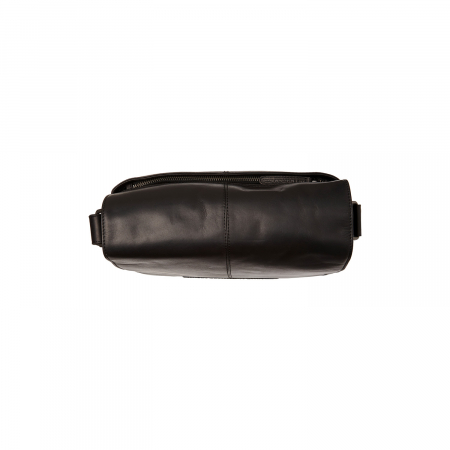Geanta de barbati din piele naturala, The Chesterfield Brand, Raphael, Negru [5]
