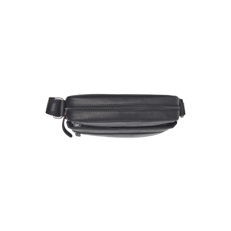 Geanta de barbati, The Chesterfield Brand, din piele naturala, Anzora, Negru [3]