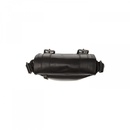 Geanta de barbati The Chesterfield Brand, din piele naturala, Ariano, Negru [3]