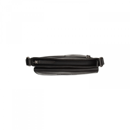 Geanta de barbati The Chesterfield Brand, din piele naturala, Essen, Negru [1]