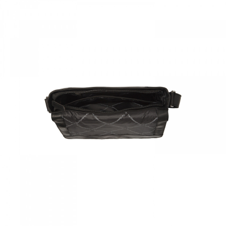 Geanta de barbati The Chesterfield Brand, din piele naturala, Matera, Negru [2]