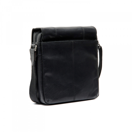 Geanta de barbati The Chesterfield Brand, din piele naturala, Nairobi, Negru [5]