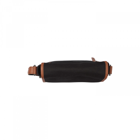 Geanta de barbati The Chesterfield Brand, din textil si piele, Lismone, Negru [4]
