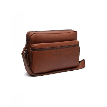 Geanta de barbati The Chesterfield Brand, Novara, Maro coniac [1]