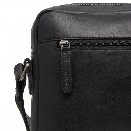 Geanta de barbati The Chesterfield Brand, Novara Negru [4]