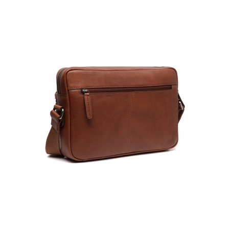 Geanta de barbati The Chesterfield Brand, Novara, Maro coniac [5]