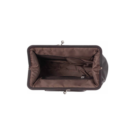 Geanta de dama Chesterfield din piele naturala – Seria Dorin Maro inchis [1]