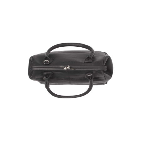 Geanta de dama Chesterfield din piele naturala – Seria Dorin Negru [1]