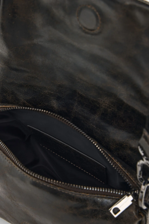 Geanta de dama crossbody, Desigual, seria Mistral Naron - Maro ciocolata [2]