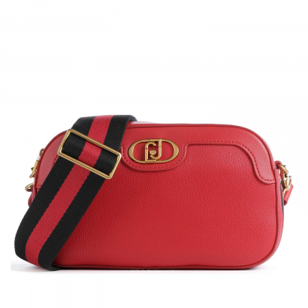 Geanta de dama crossbody, Liu Jo AA4031, Rosu
