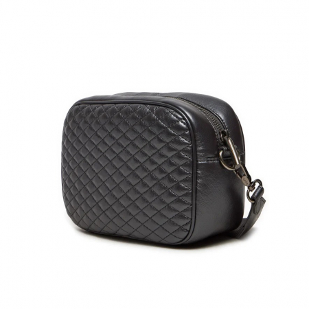 Geanta de dama crossbody, Liu Jo AA4176, Gri antracite [7]