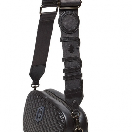 Geanta de dama crossbody, Liu Jo AA4176, Gri antracite [4]