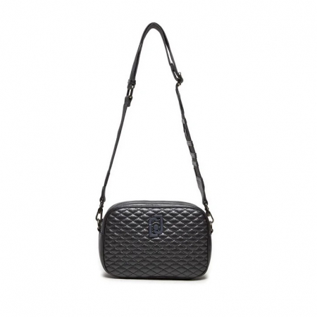 Geanta de dama crossbody, Liu Jo AA4176, Gri antracite [6]