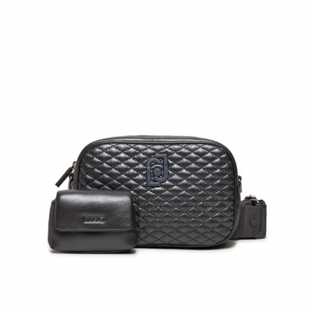 Geanta de dama crossbody, Liu Jo AA4176, Gri antracite [1]