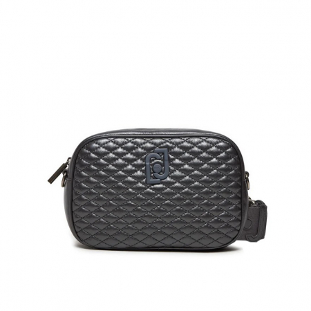 Geanta de dama crossbody, Liu Jo AA4176, Gri antracite [2]