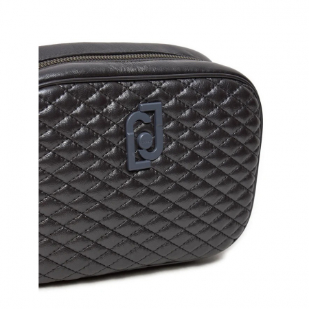 Geanta de dama crossbody, Liu Jo AA4176, Gri antracite [5]