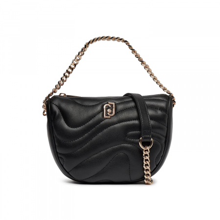 Geanta de dama crossbody, Liu Jo AA4261, Negru [1]