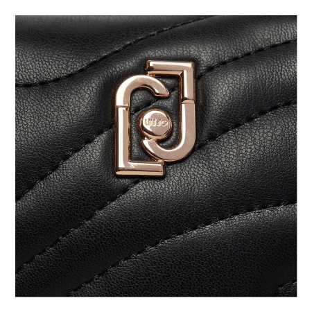 Geanta de dama crossbody, Liu Jo AA4261, Negru [2]