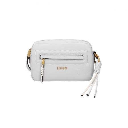 Geanta de dama crossbody, Liu Jo AA4309, Alb murdar [2]