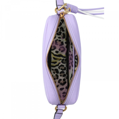 Geanta de dama crossbody, Liu Jo AA4309, Violet [1]