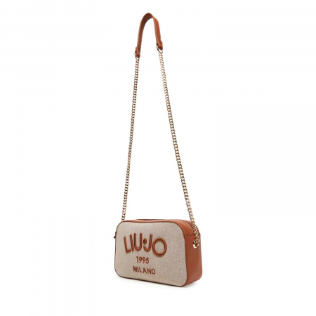 Geanta de dama crossbody, Liu Jo AA5001, Bej [4]