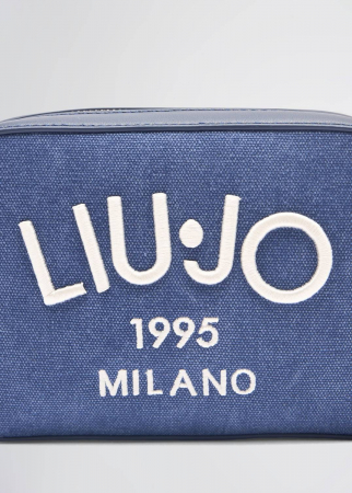 Geanta de dama crossbody, Liu Jo AA5001, Albastru inchis [5]