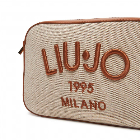 Geanta de dama crossbody, Liu Jo AA5001, Bej [1]
