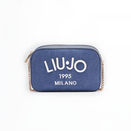 Geanta de dama crossbody, Liu Jo AA5001, Albastru inchis [1]