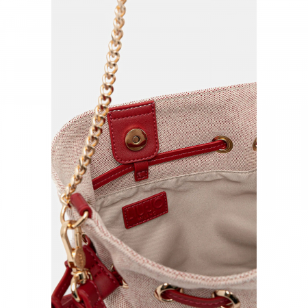 Geanta de dama crossbody, Liu Jo, AA5003, Rosu [4]