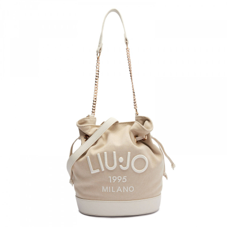 Geanta de dama crossbody, Liu Jo, AA5003, Crem [2]