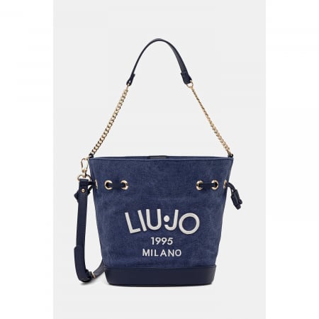 Geanta de dama crossbody, Liu Jo, AA5003, Albastru [1]