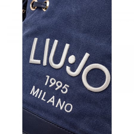 Geanta de dama crossbody, Liu Jo, AA5003, Albastru [2]