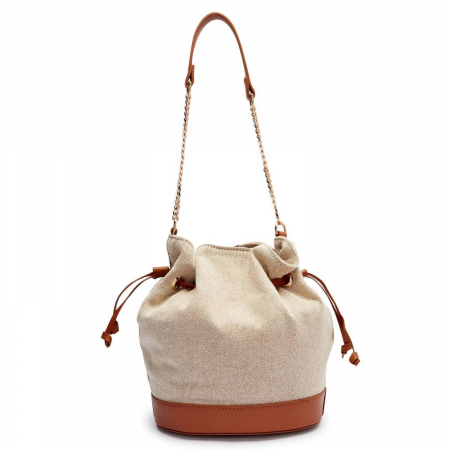 Geanta de dama crossbody, Liu Jo, AA5003, Bej [7]