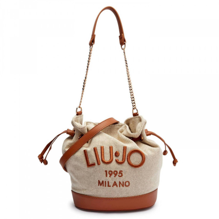 Geanta de dama crossbody, Liu Jo, AA5003, Bej [3]