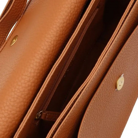 Geanta de dama crossbody, Liu Jo AA5015 Maro scortisoara [1]