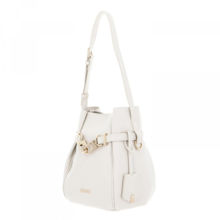 Geanta de dama, crossbody, Liu Jo, AA5049, Crem [2]