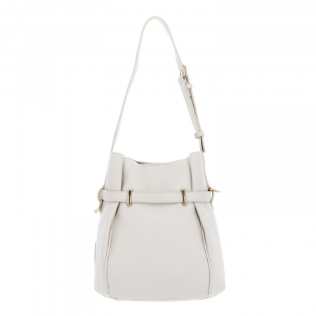Geanta de dama, crossbody, Liu Jo, AA5049, Crem [1]
