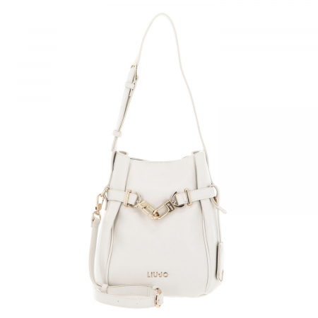 Geanta de dama, crossbody, Liu Jo, AA5049, Crem
