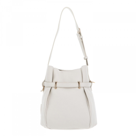 Geanta de dama, crossbody, Liu Jo, AA5049, Crem [3]